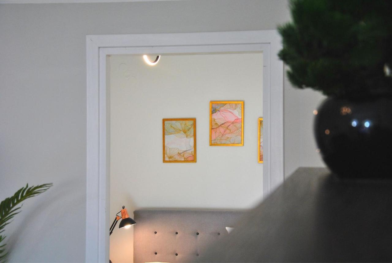 Houseloft Meteora Spirit Lejlighed Tríkala Eksteriør billede