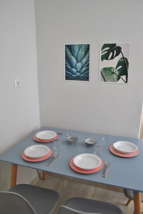 Houseloft Meteora Spirit Lejlighed Tríkala Eksteriør billede